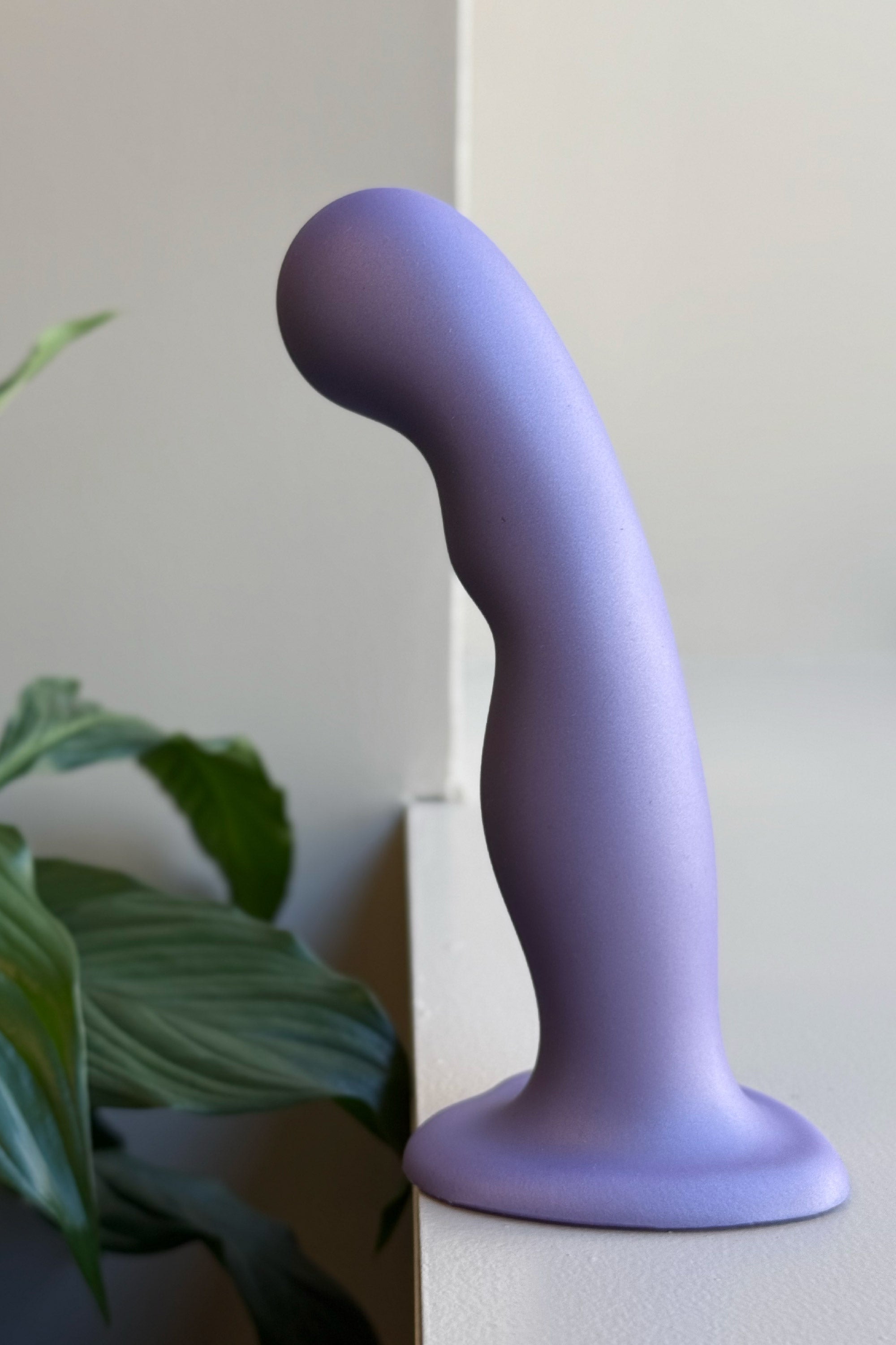 Dildo Plug P&G – XL Liquid Silicone Plug for G-Spot & P-Spot Stimulation