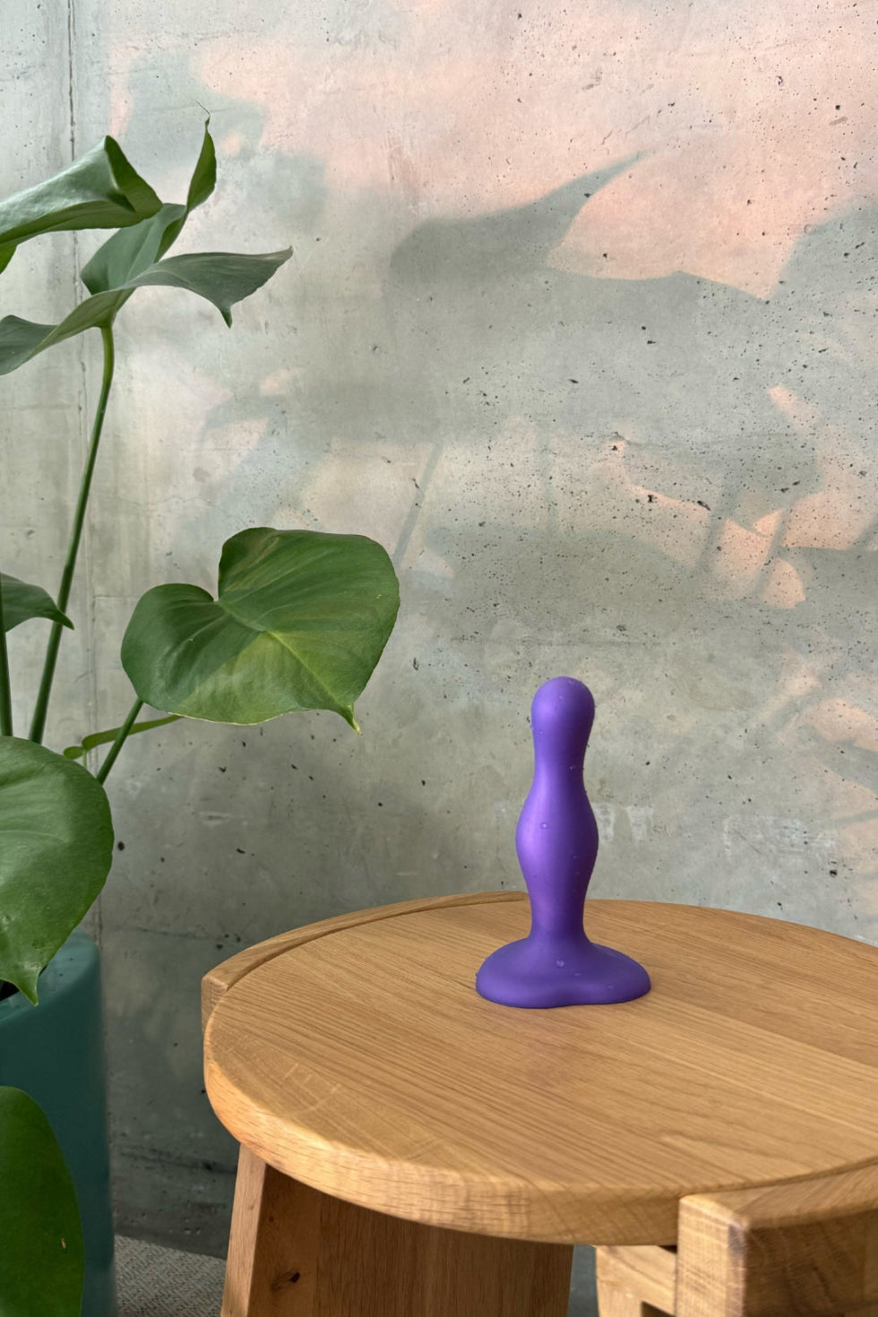 Dildo Plug Curvy The Ultimate Soft Silicone for G-Spot & Prostate Stimulation