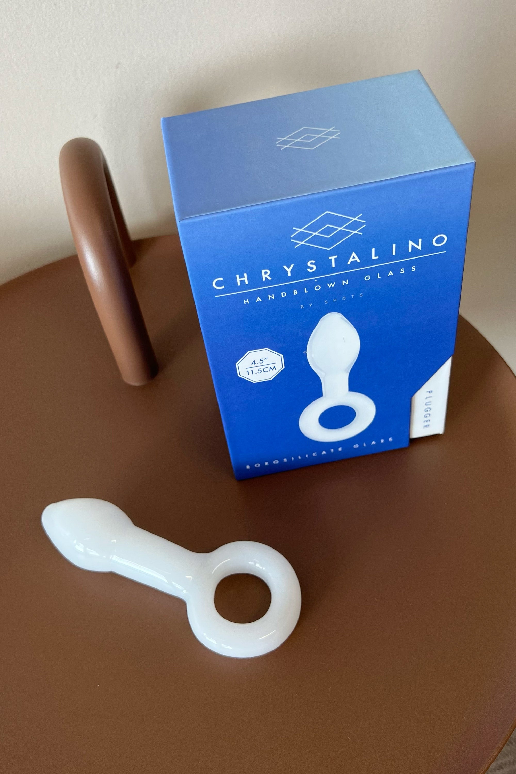 Glass Dildo Collection – Rocker, Plugger & Gripper