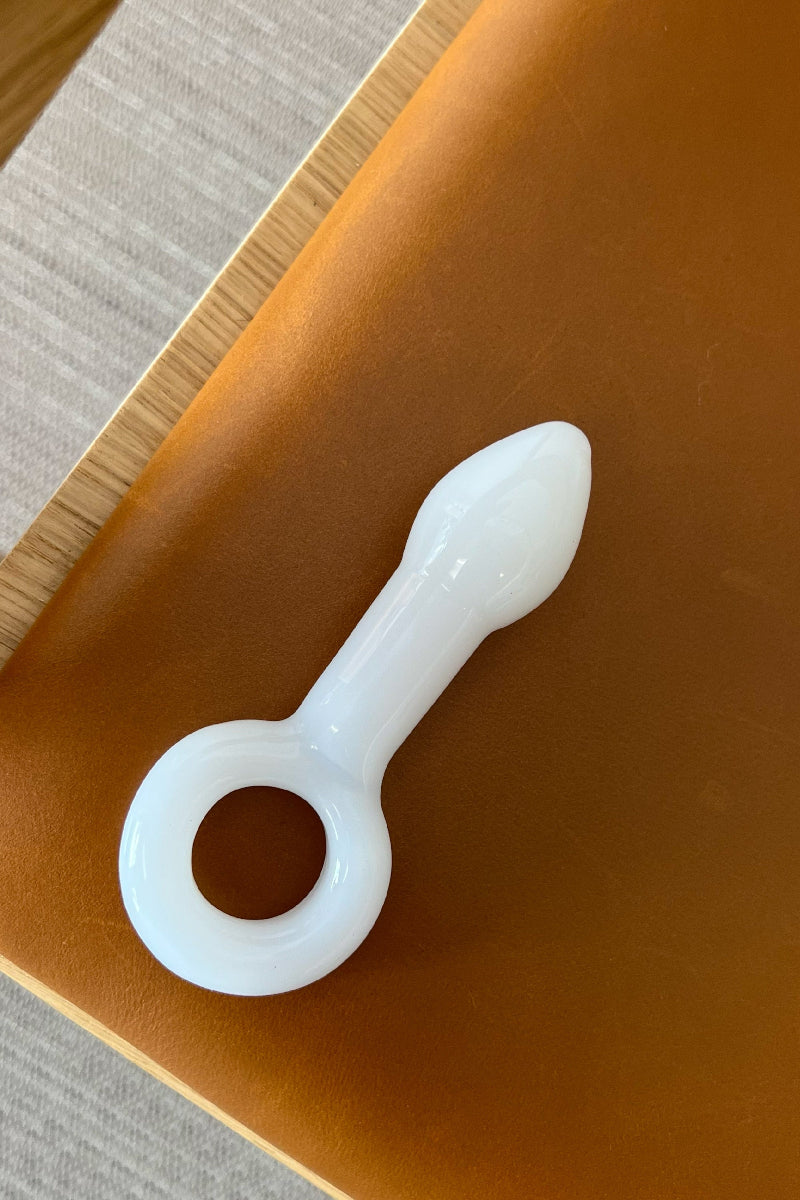 Glass Dildo Collection – Rocker, Plugger & Gripper