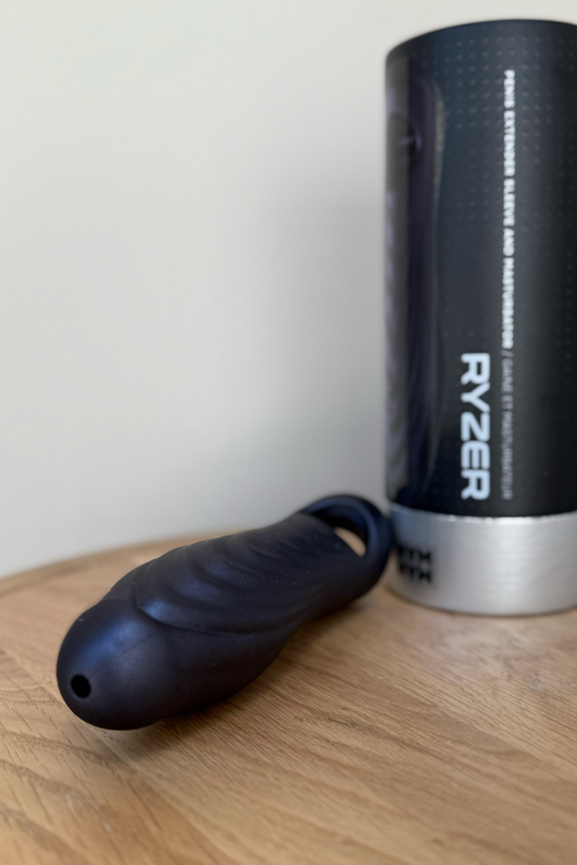 Ryzer – 3-in-1 Sleeve for Penetration, Pleasure & Playful Texture