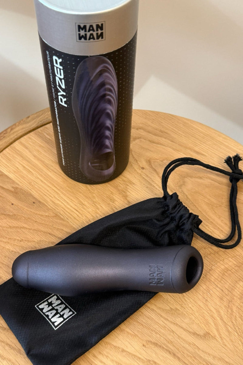 Ryzer – 3-in-1 Sleeve for Penetration, Pleasure & Playful Texture