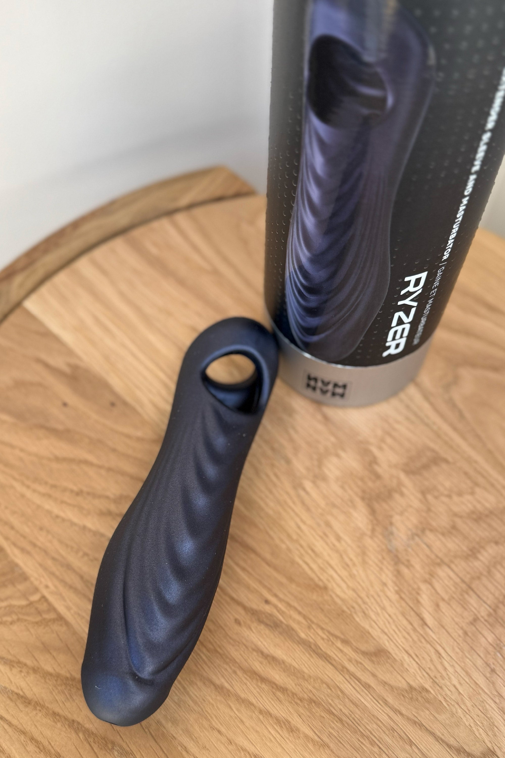 Ryzer – 3-in-1 Sleeve for Penetration, Pleasure & Playful Texture