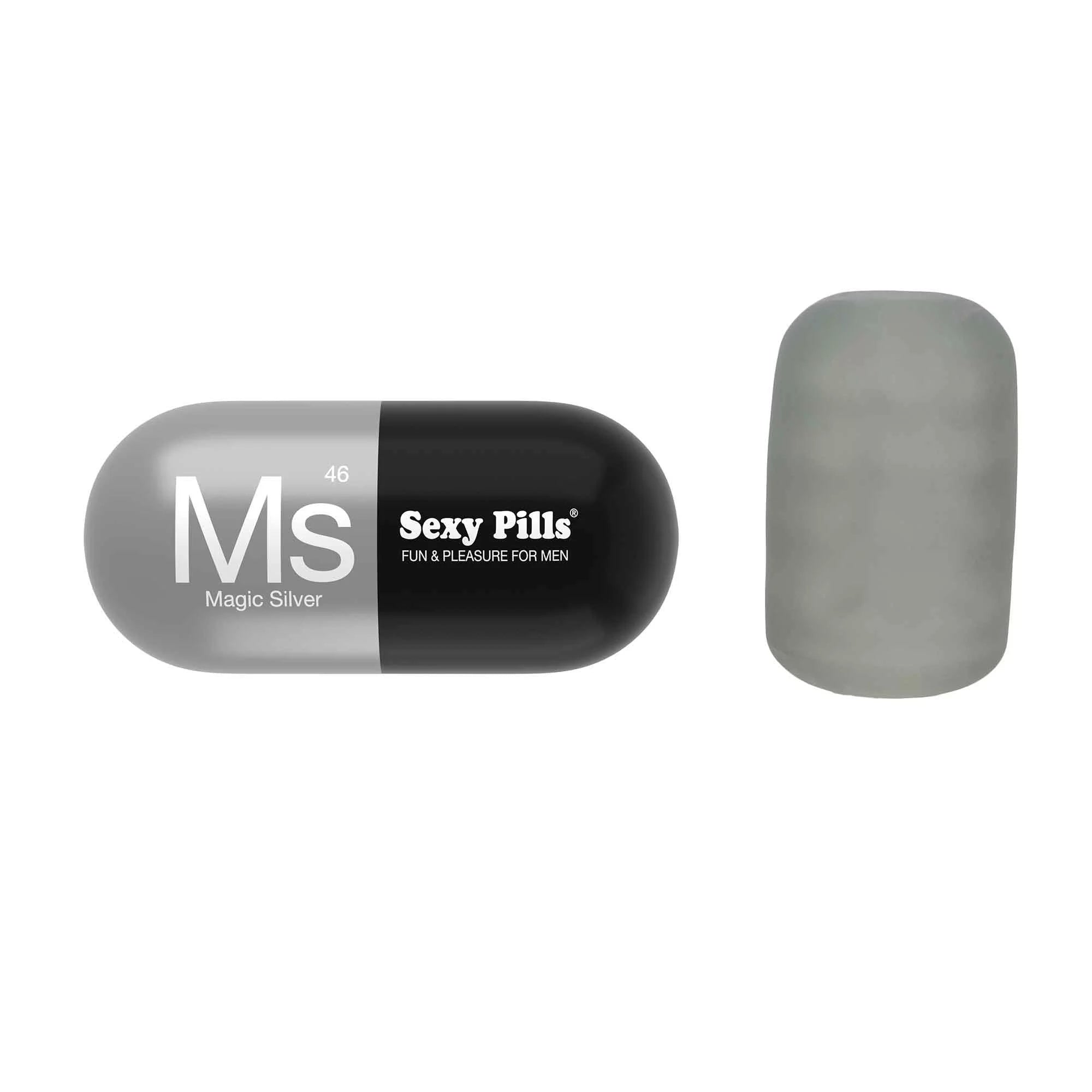 Sexy pills for men
