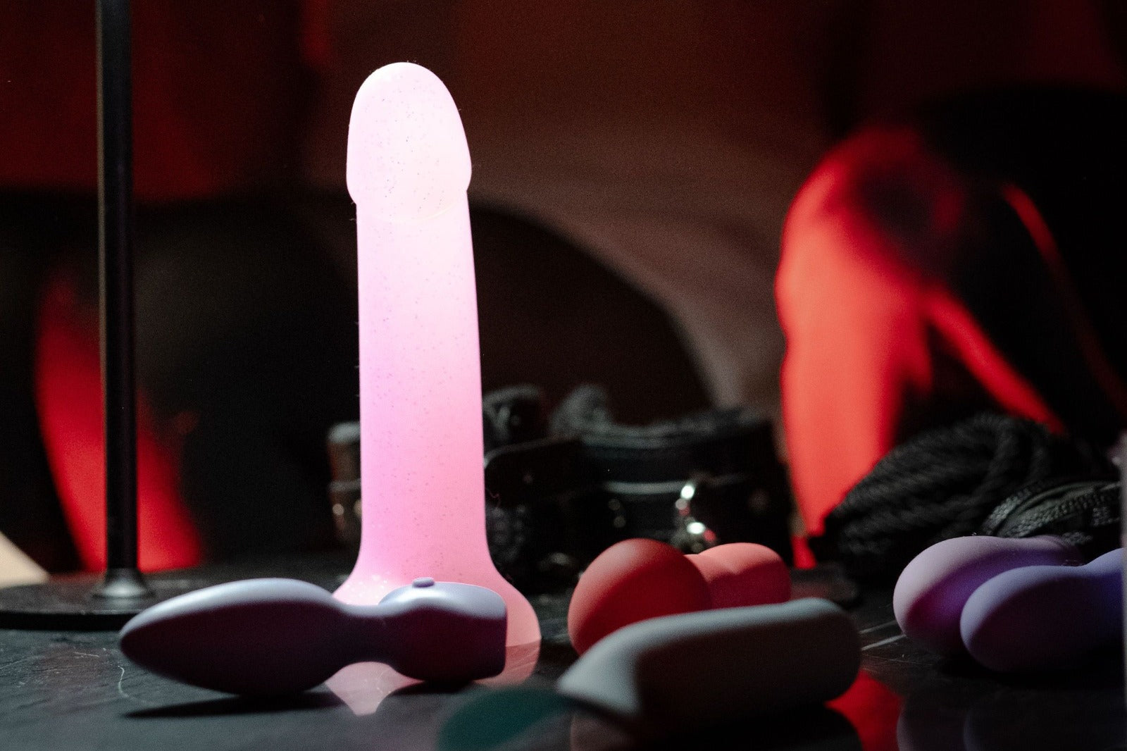 The link between sexual wellness and mental health: why pleasure is a powerful medicine