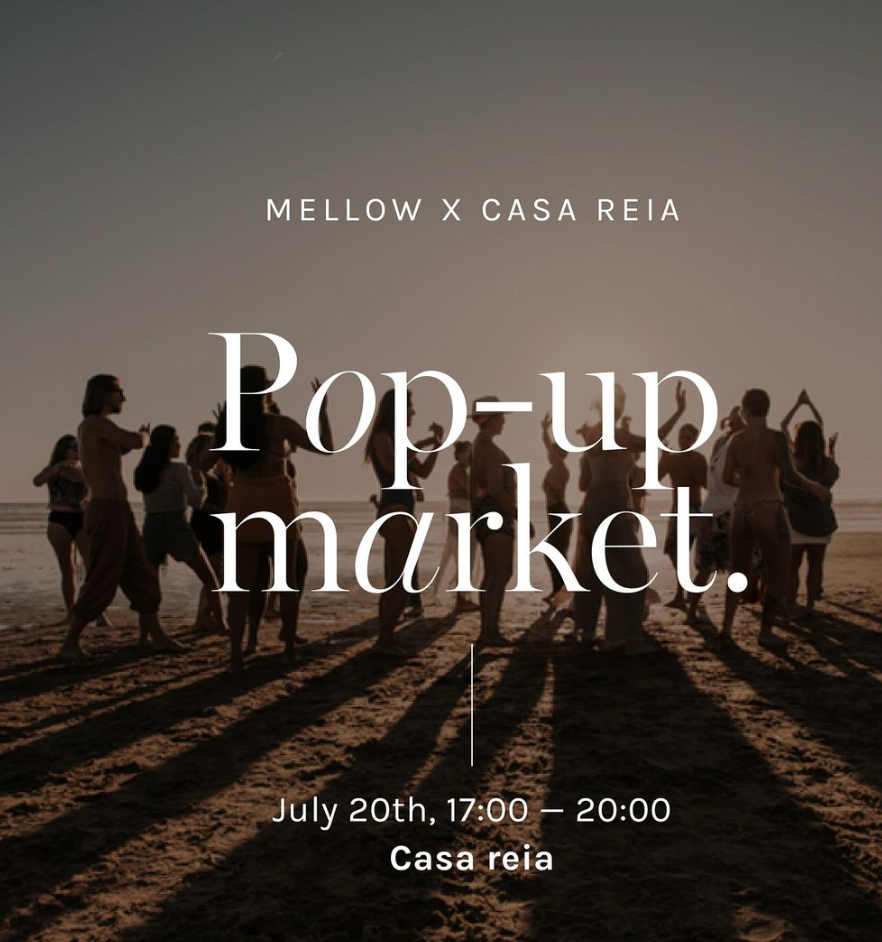 Casa Reia pop-ups