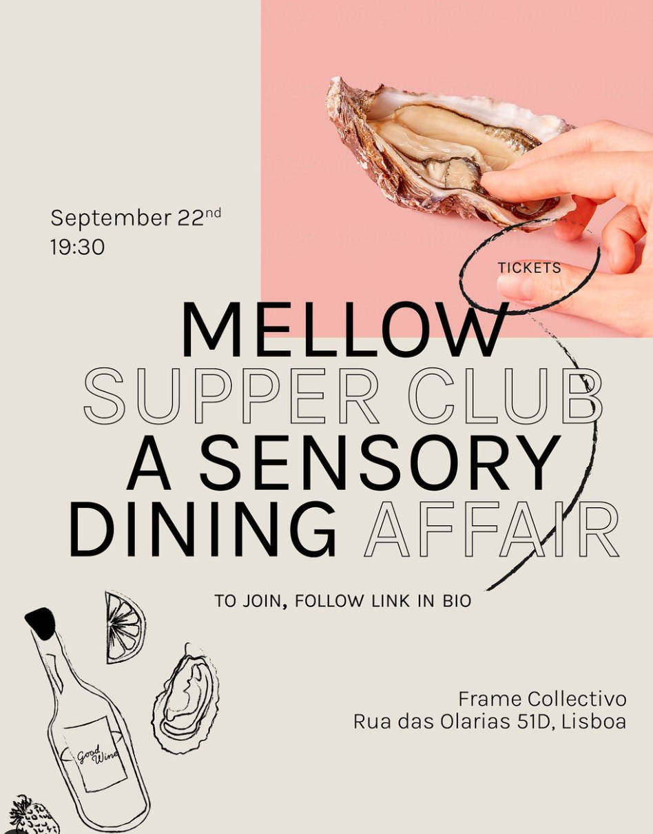 Mellow Sensory Dining Affair