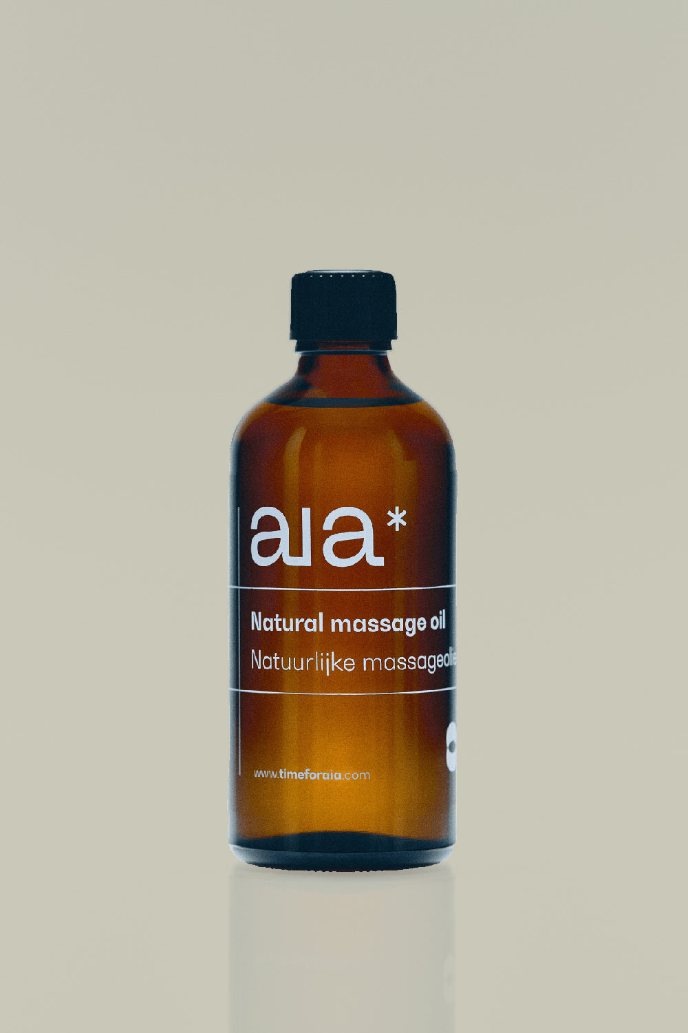 Natural Massage Oil