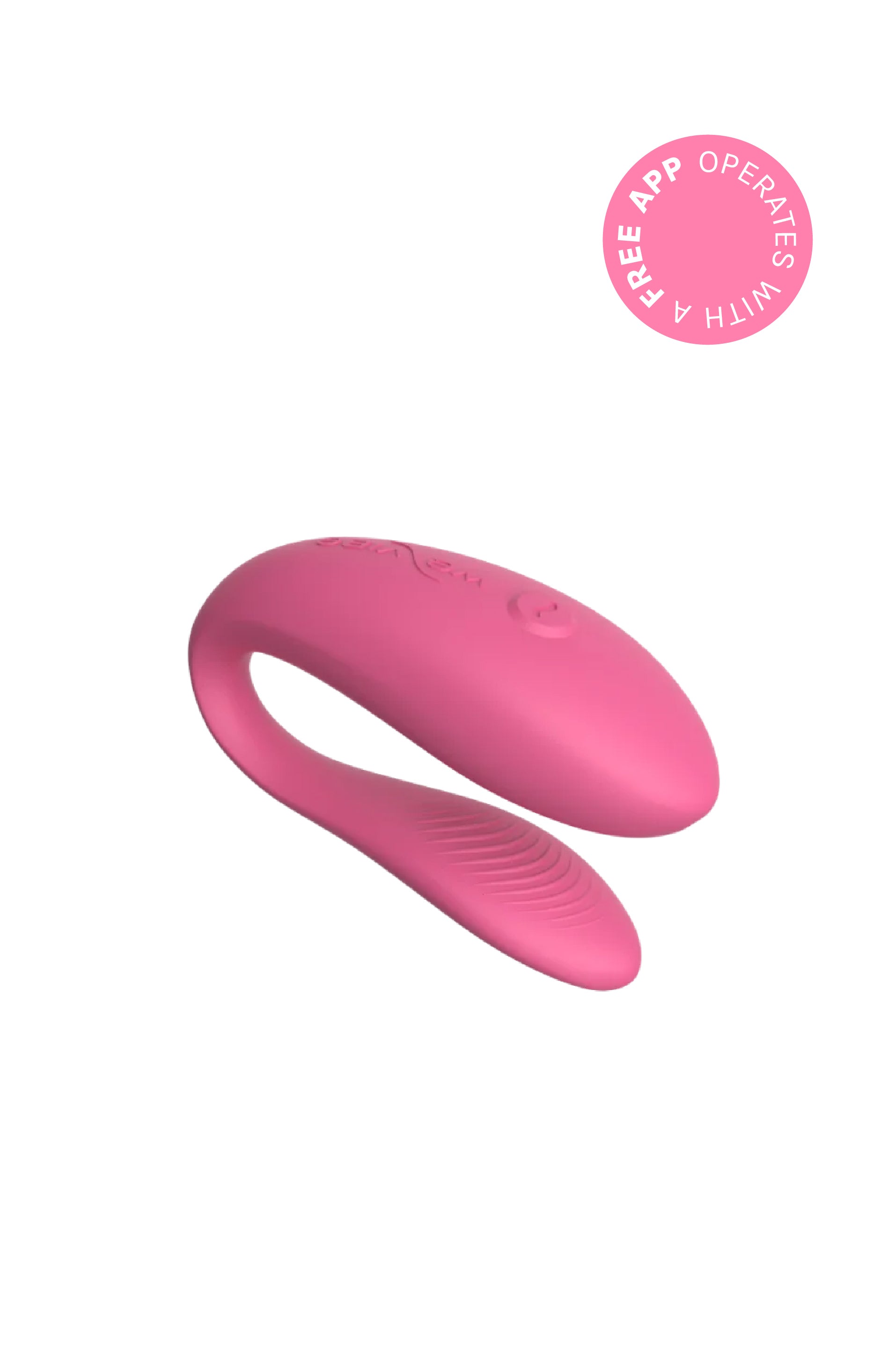 We-Vibe Sync Lite - Pink: Empower Your Connection