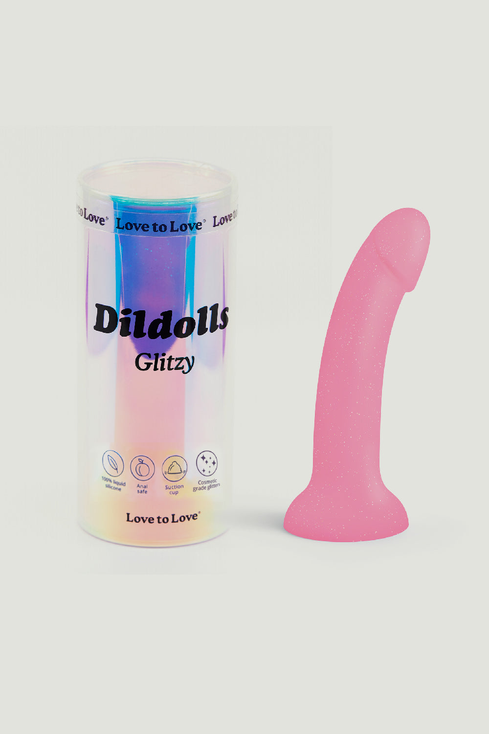 Dildolls – The Ultimate Glitter & Fantasy Pleasure Collection