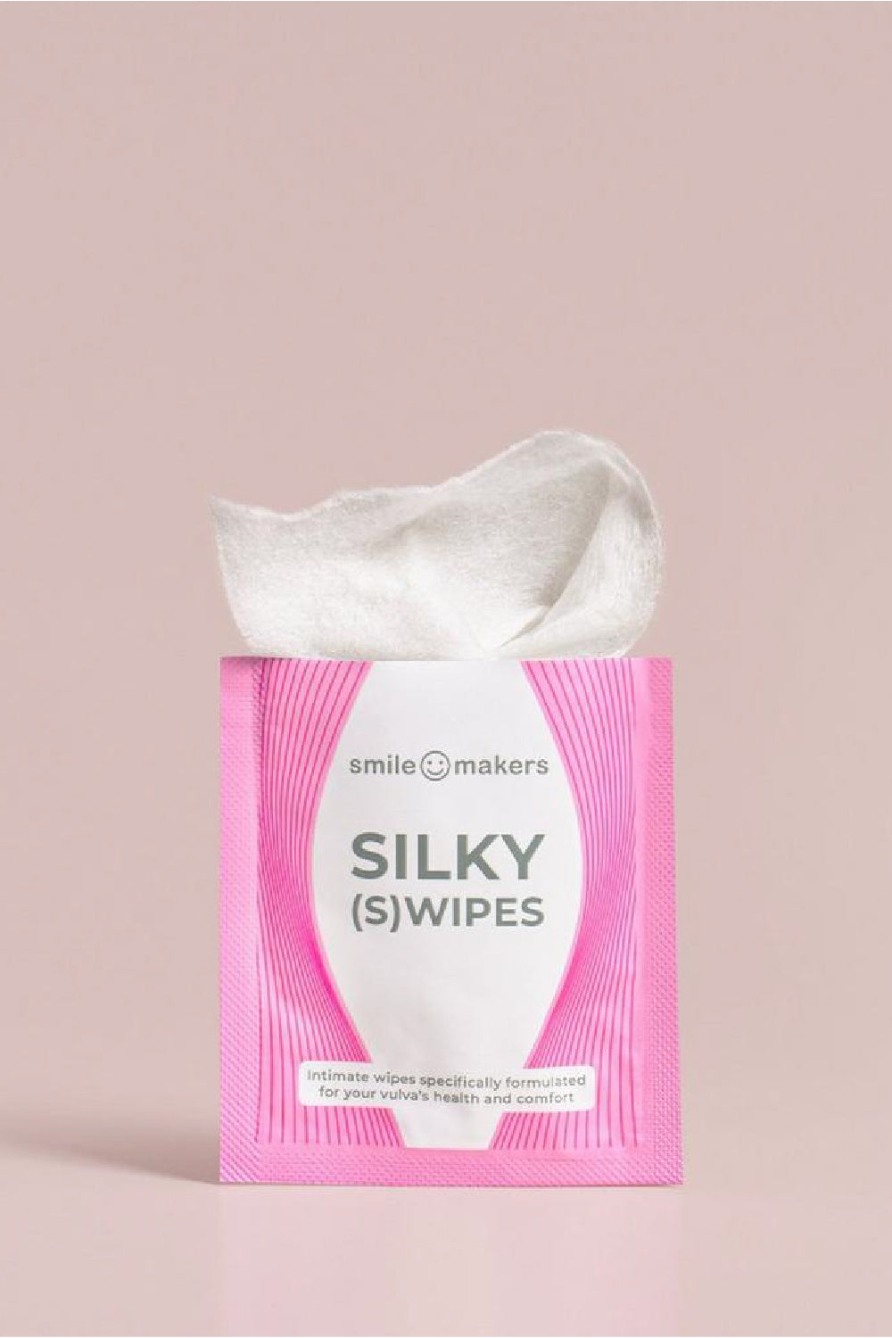 Silky Swipes - Toalhitas Intímas 