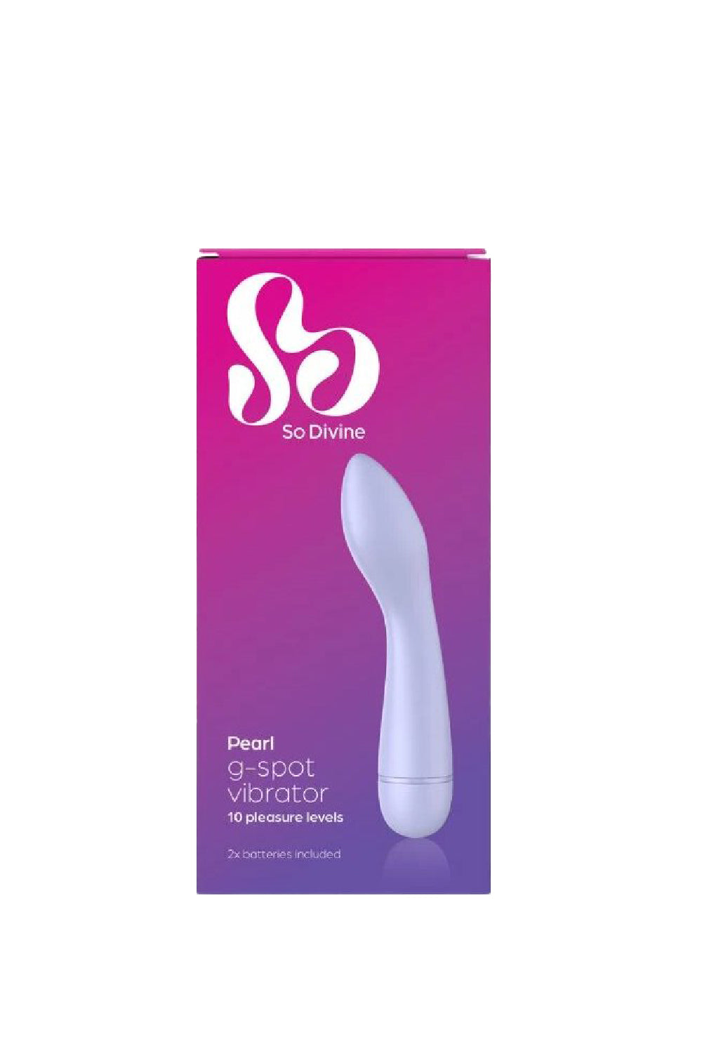 Groove Glide G-spot Pleaser