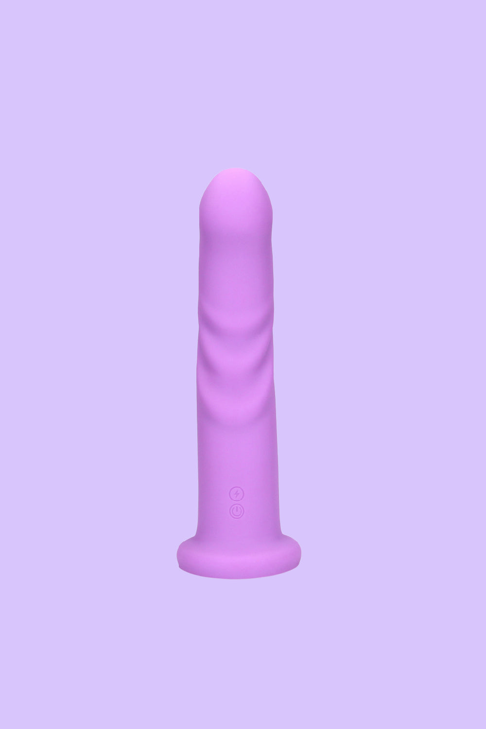 Ultra Soft G-Spot Vibrator - Lavender Spectacle