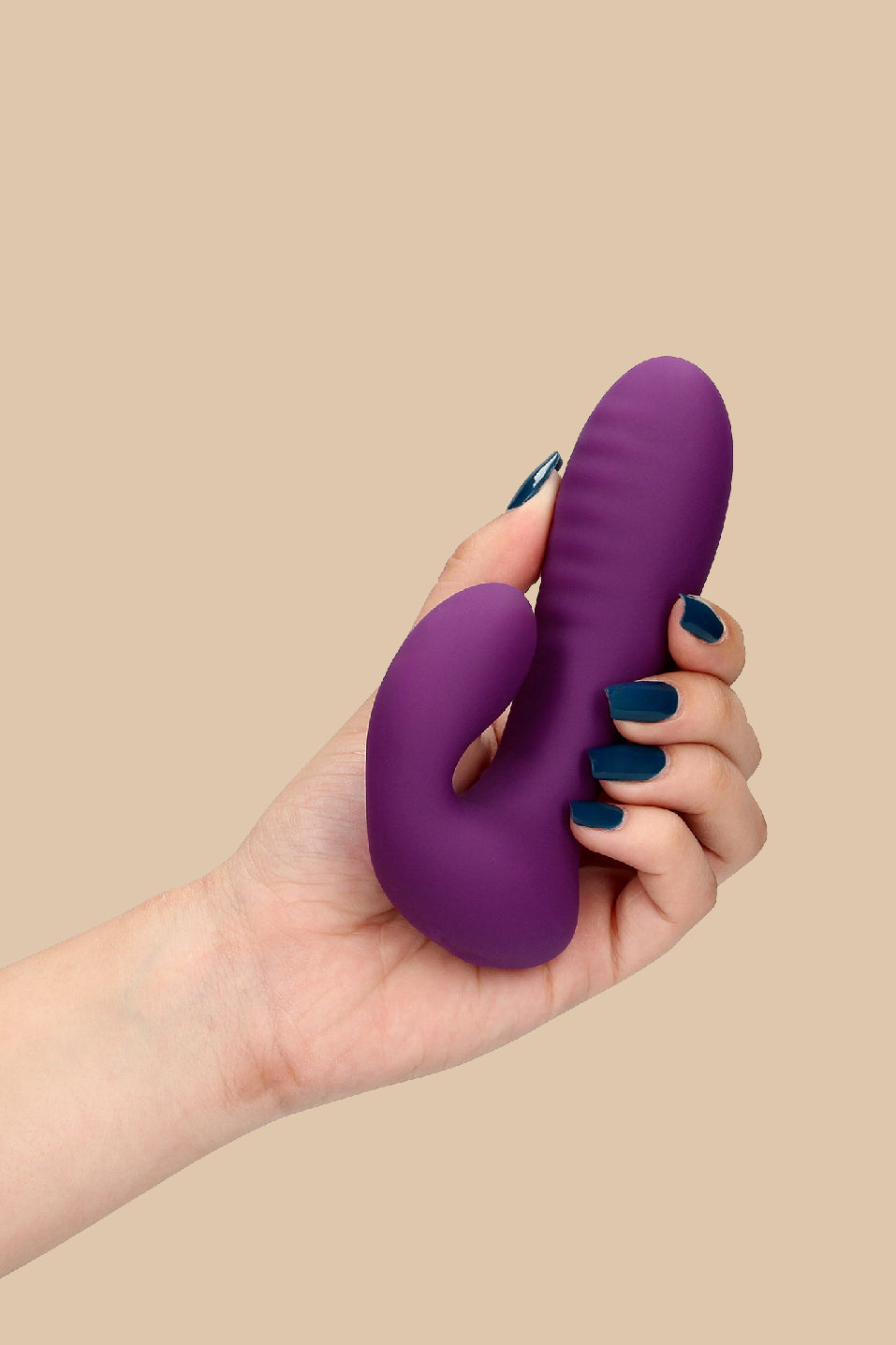 Ultra Soft G-Spot Vibrator