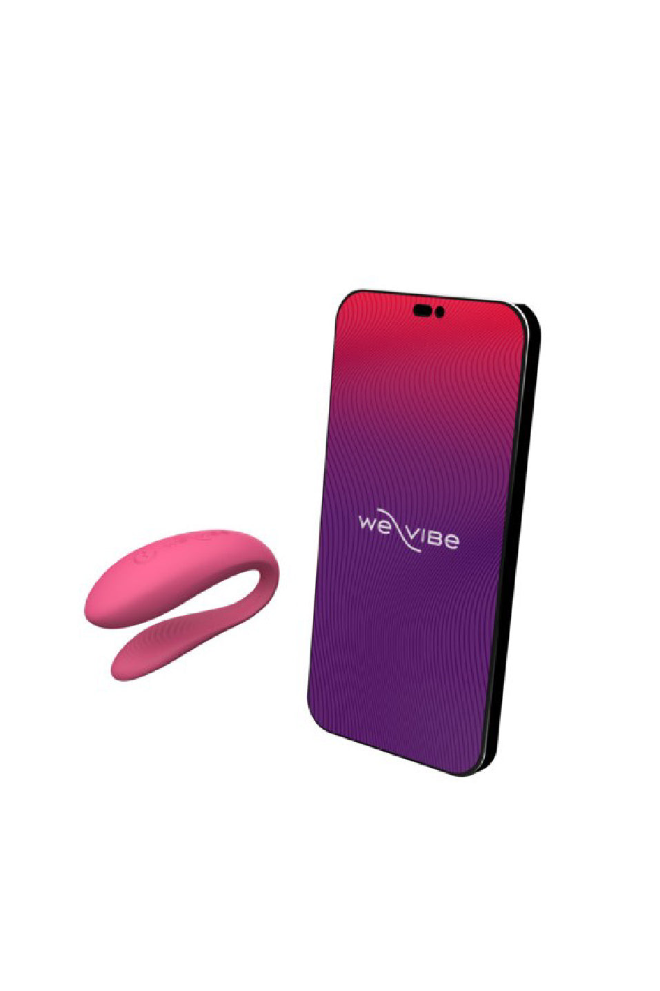 We-Vibe Sync Lite - Pink: Empower Your Connection