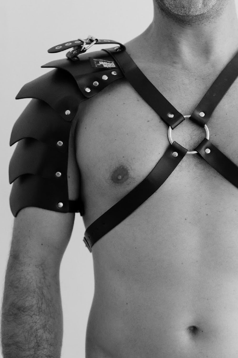 Aquarius - Imitation Leather Harness