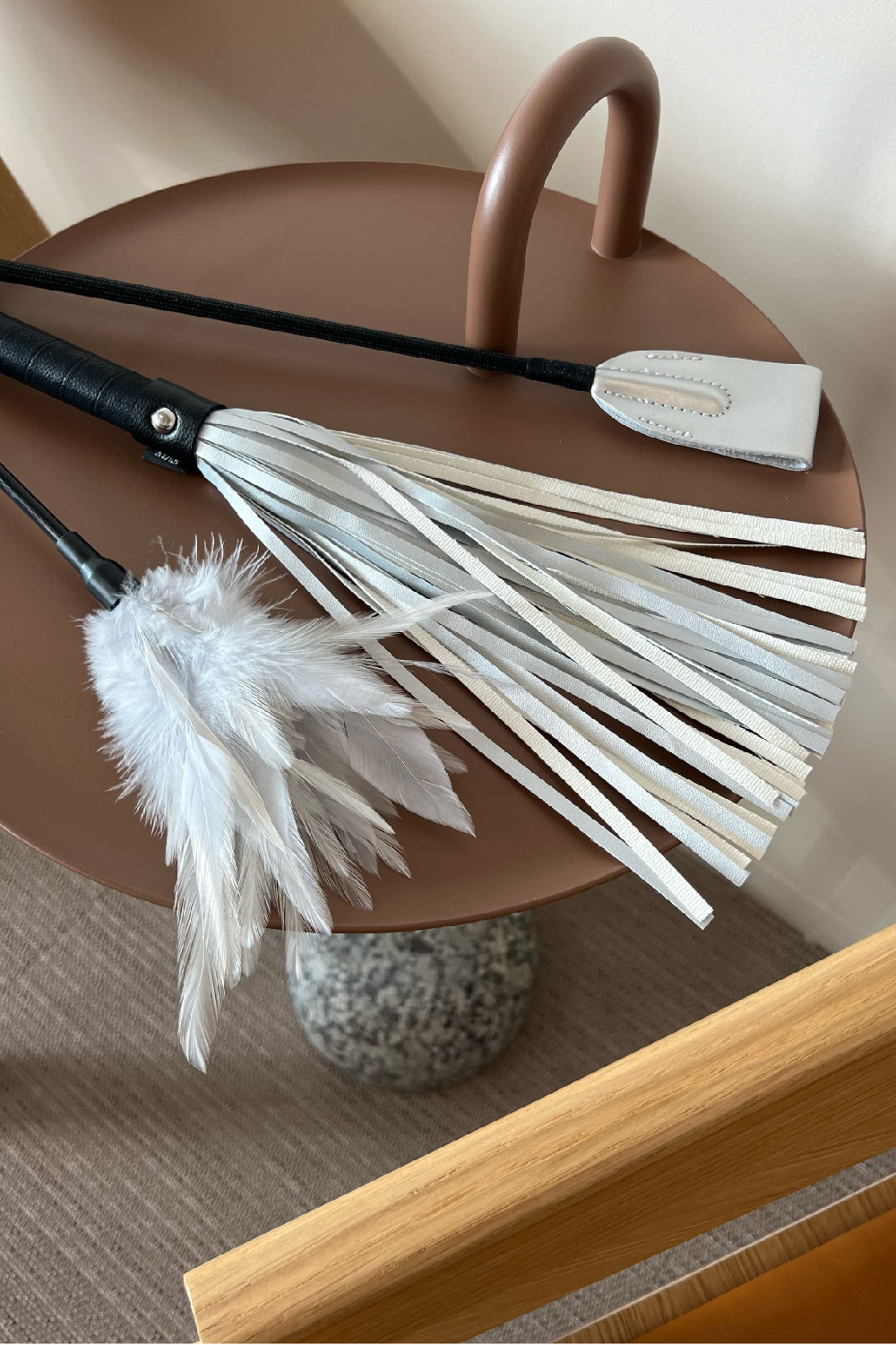 Fifty Shades Tease Feather Tickler | Sensory Seduction &amp; Delicate Caresses