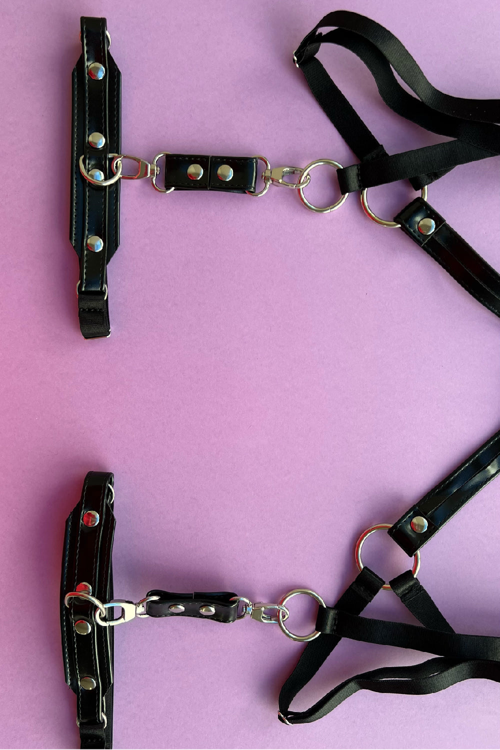 Harness | Adjustable & Seductive Strappy Design